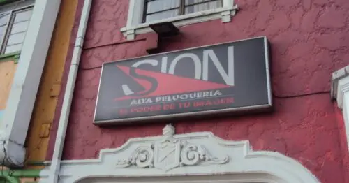 PELUQUERIA SION PELUQUERIA SION